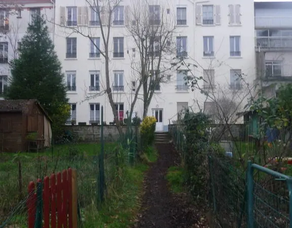 Appartement 1 pièce 16 m²