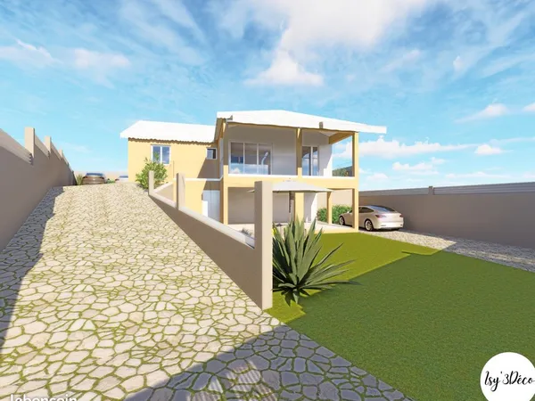 Maison 4 pièces 131 m²