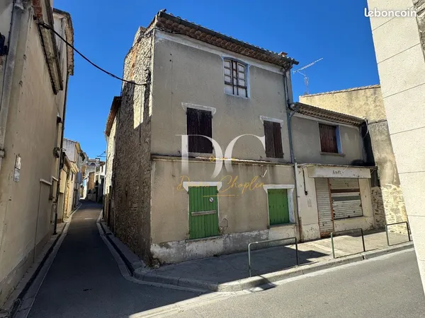 Maison 6 pièces 300 m²