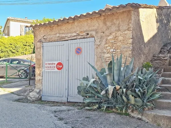 Parking/Garage/Box 26 m²