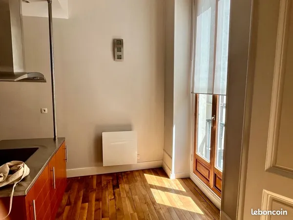 Appartement quartier des antiquaires, centre historique