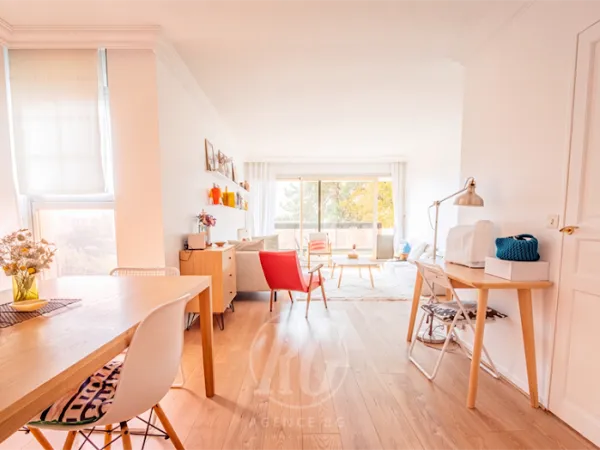 Appartement 4 pièces 83 m²