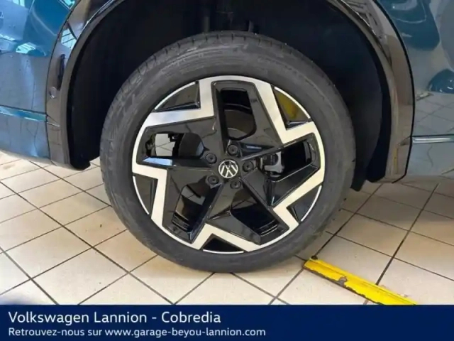 Volkswagen Tiguan 1.5 ehybrid 204ch r-line edition dsg6 — photo 13