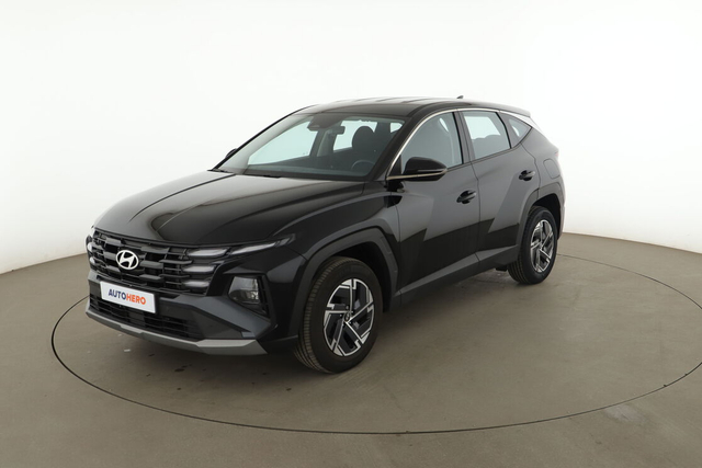 Hyundai Tucson 1.6 T-GDi Hybrid BVA6