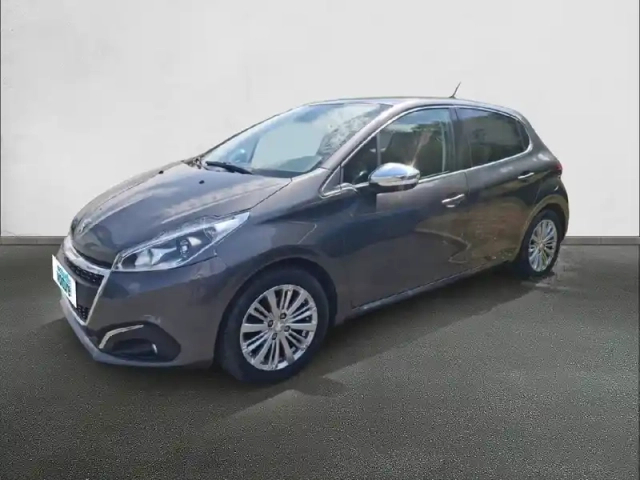 Peugeot 208 puretech 110ch s&amp;s eat6 — photo 22