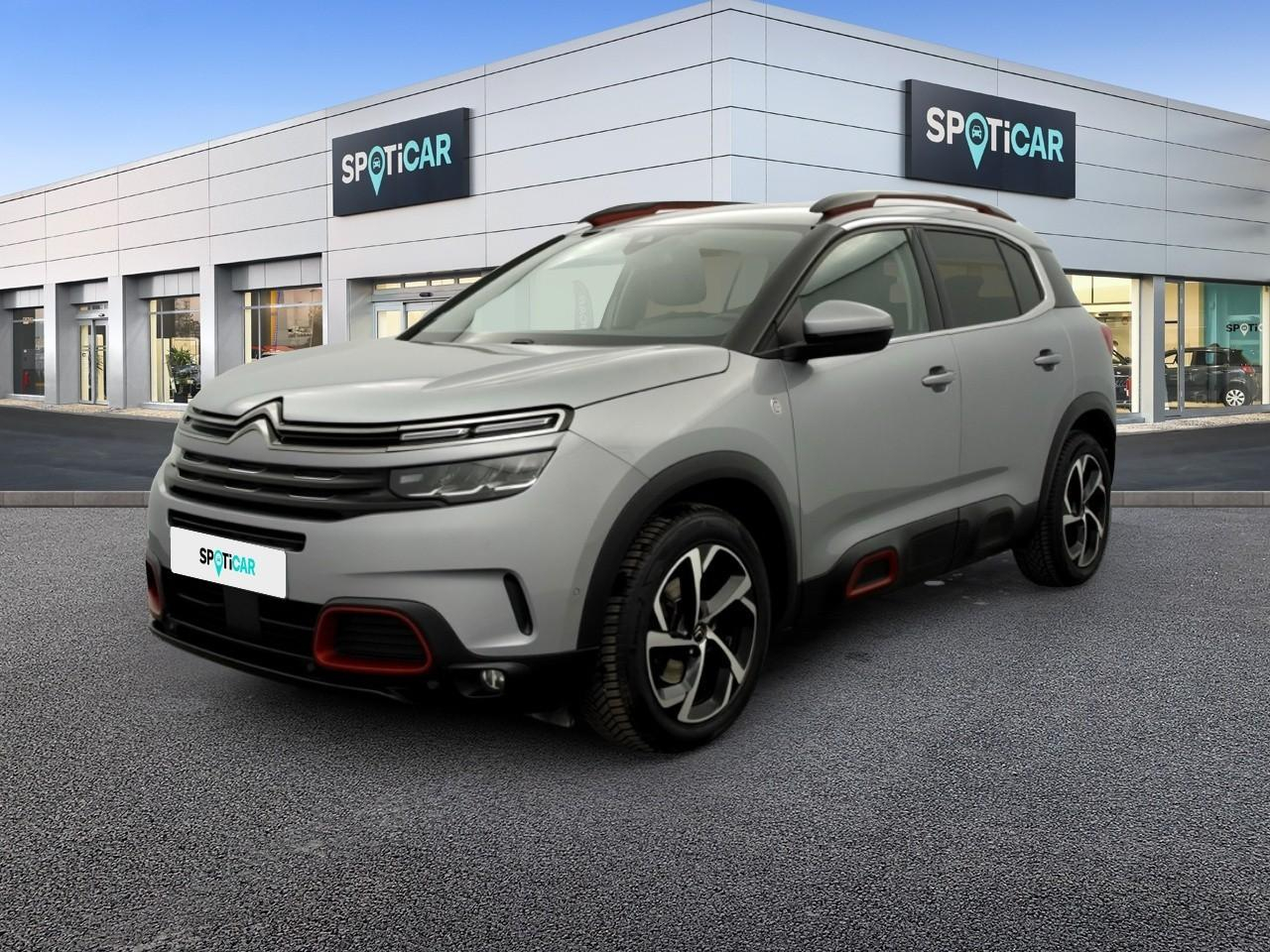 Citroën C5 Aircross puretech 130 s&s eat8 c-series — photo 1