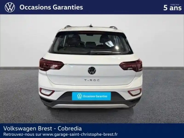 Volkswagen T-Roc 1.0 tsi 110ch life — photo 21