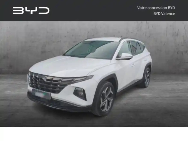 Hyundai Tucson 1.6 t-gdi 265ch phev creative bva6 htrac — photo 3