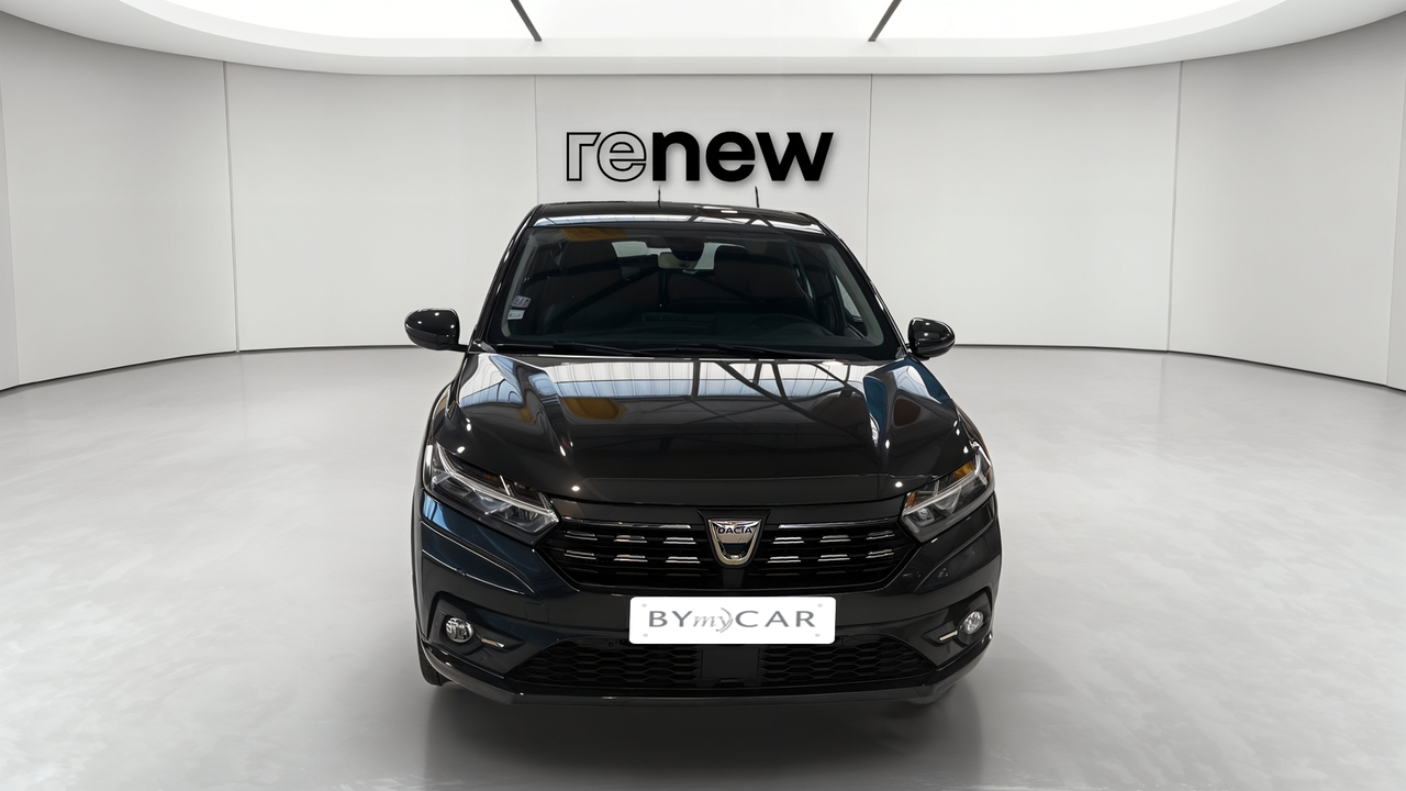 Dacia Sandero TCe 90 - 22B — photo 8