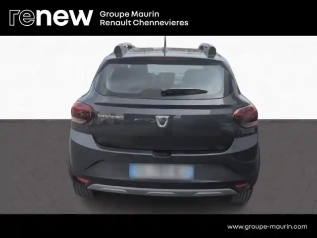 Dacia Sandero 1.0 tce 90ch stepway confort -22 — photo 6