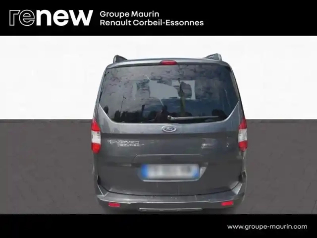 Ford Tourneo Courier 1.5 tdci 100ch sport — photo 4