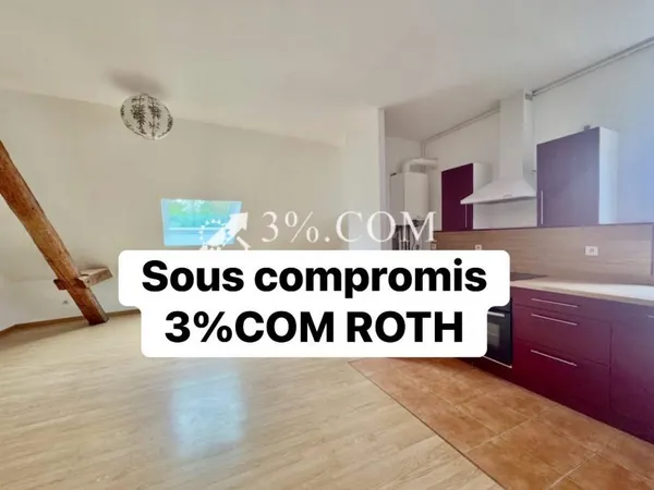 Appartement 4 pièces 76 m²
