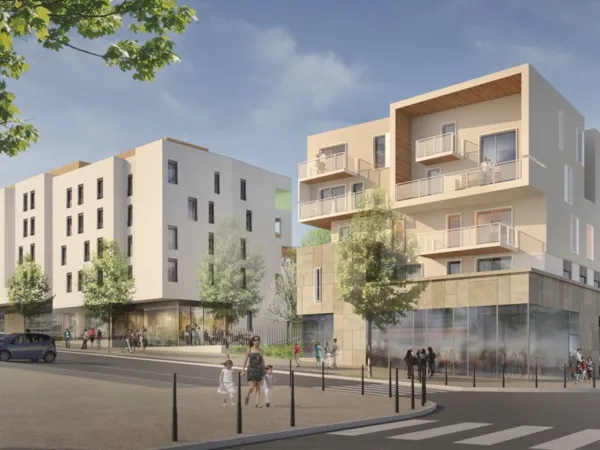 Commerce 2 pièces 189 m²