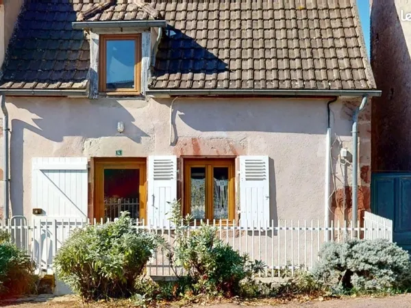 Maison 3 pièces 64 m²