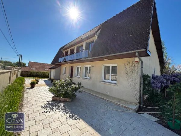 Maison Vente Neuvy-Pailloux 5p 250m² 320000€