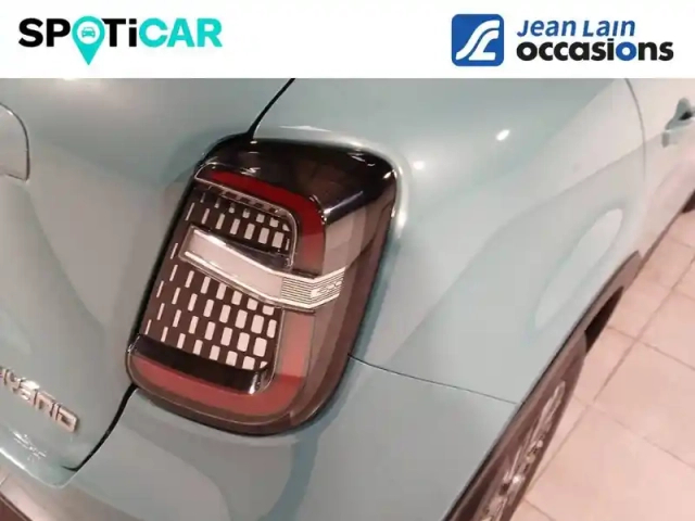 Fiat 600 t-gen 3 1.2 hybrid 145ch edct6 — photo 17