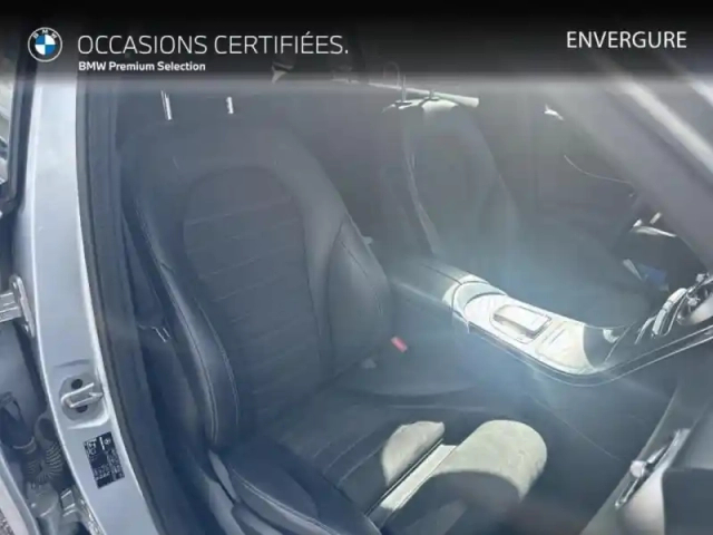 Mercedes Glc coupé 300 e 211+122ch business line 4matic 9g-tronic euro6d-t-evap-isc — photo 9