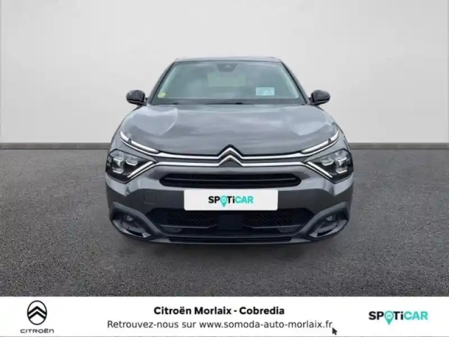 Citroën C4 bluehdi 130ch s&amp;s shine eat8 — photo 2