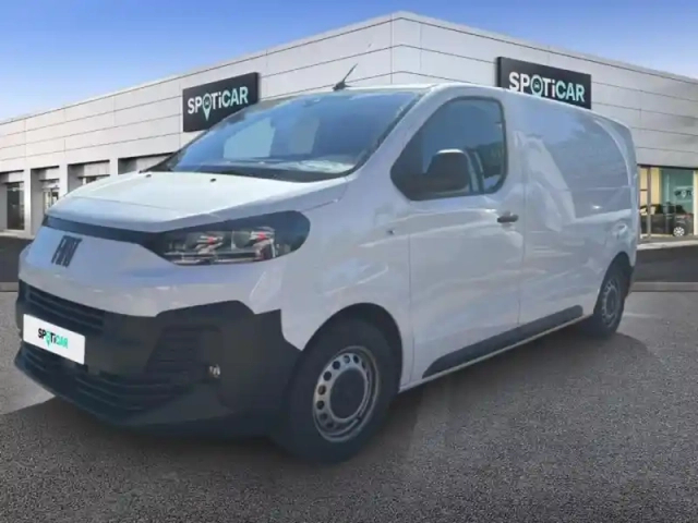 Fiat Scudo fg m 2.0 bluehdi 145ch pack premium connect