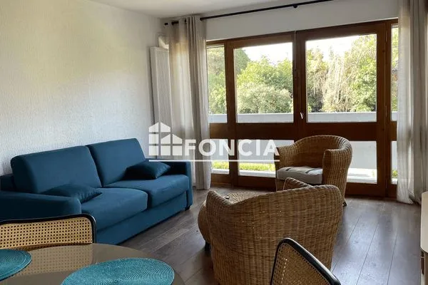 Appartement 3 pièces 55 m²