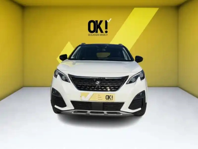 Peugeot 5008 1.5 bluehdi 130 allure — photo 7