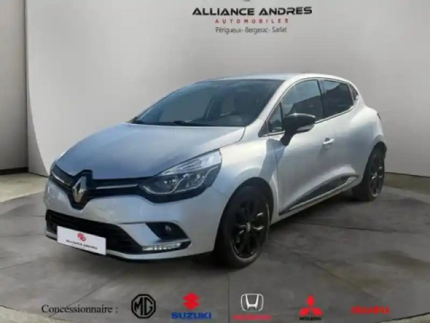 Renault Clio 0.9 tce 90ch génération - 19 5p