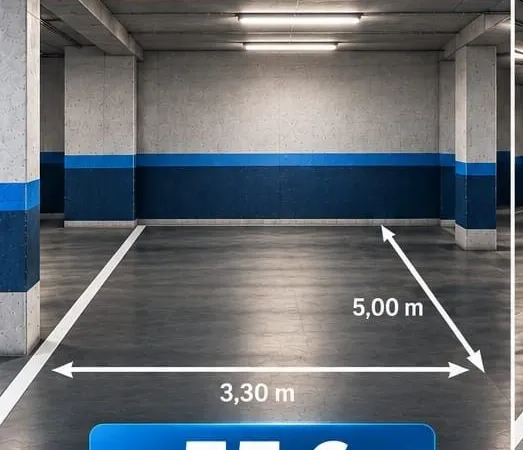 Location parking