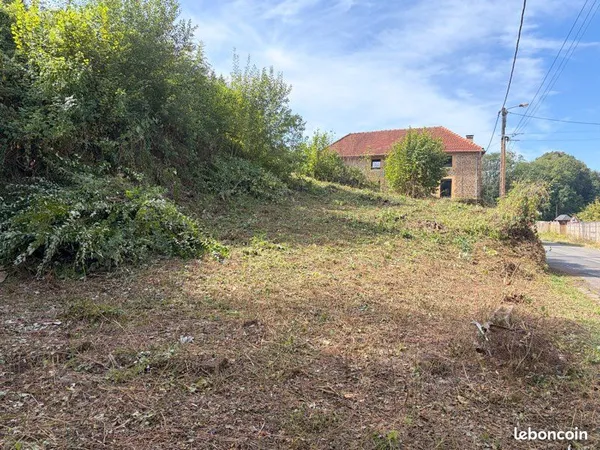Terrain constructible 1380m