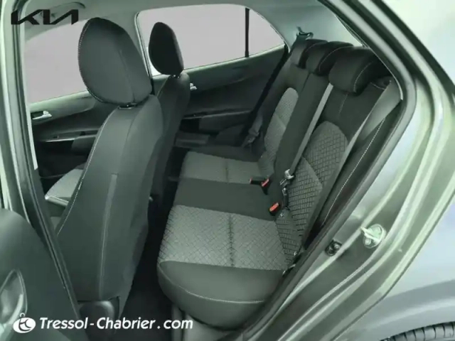 Kia Picanto 1.0 dpi 63 ch bvm5 active — photo 23