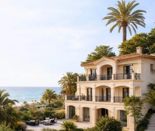 Ensemble immobilier à Argeles sur Mer Plage, idéal Investiss