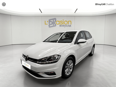 Volkswagen Golf 1.6 TDI 115 FAP BVM5