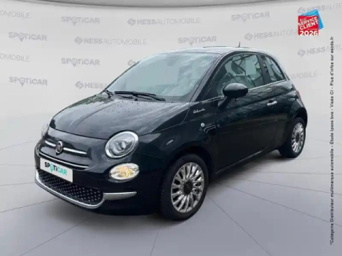 Fiat 500 1.0 70ch bsg s&amp;s dolcevita