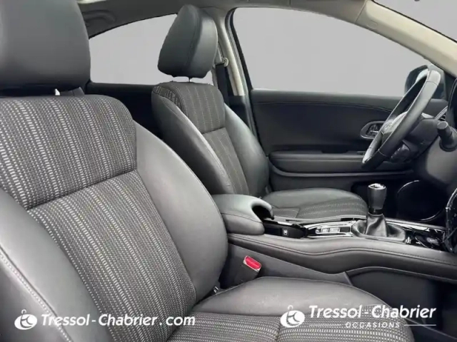 Honda Hr-V 1.5  i-vtec exclusive navi — photo 9