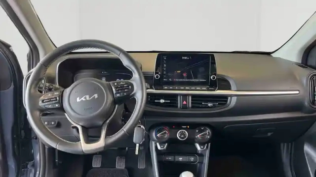 Kia Picanto 1.0 dpi 63 ch bvm5 — photo 22