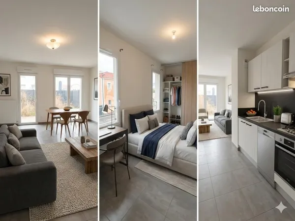 Maison 4 pièces 89 m²