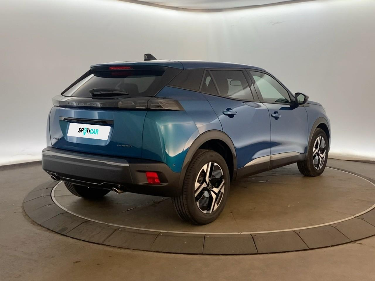 Peugeot 2008 hybrid 145 ch e-dcs6 allure — photo 7