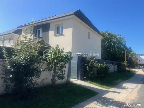 Maison 5 pièces 145 m²