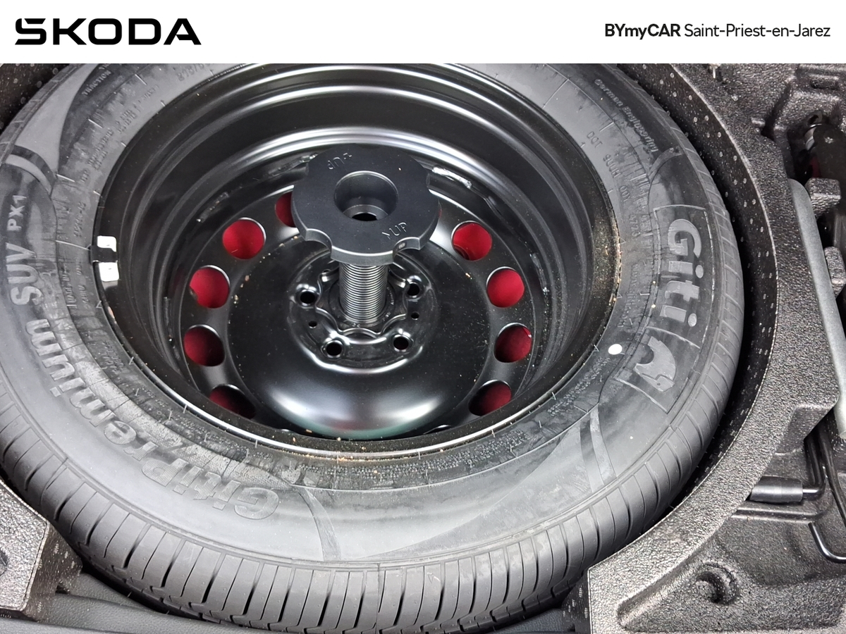 Skoda Karoq 1.5 TSI Evo 2 150 ch ACT DSG7 — photo 19
