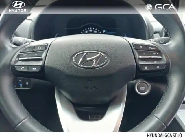 Hyundai Kona electric 204ch executive euro6d-t evap 3cv — photo 13