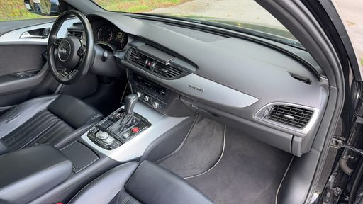 Audi A6 Avant 3.0 V6 TDI 272 Quattro S-Tronic 7 - S Line – 2016 – 156810 km – Diesel – Boîte Automatique — photo 20