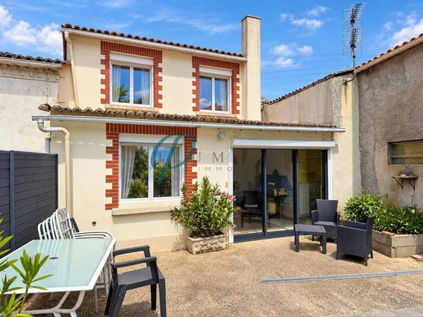 Maison 6 pièces 119 m²