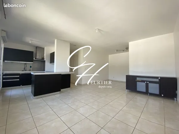 Appartement 3 pièces 67 m²