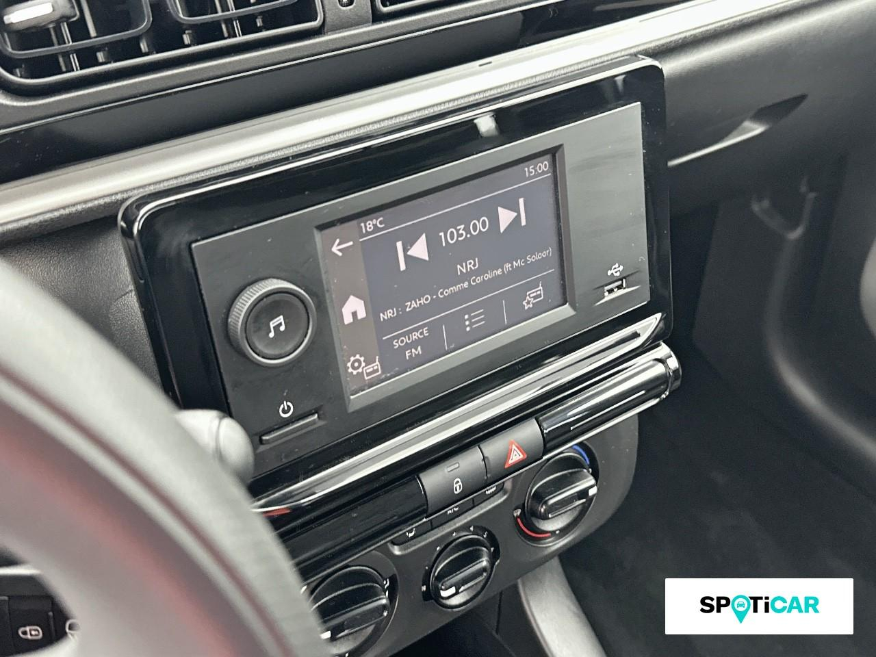Citroën C3 1.2 puretech 83ch s&s you! — photo 13