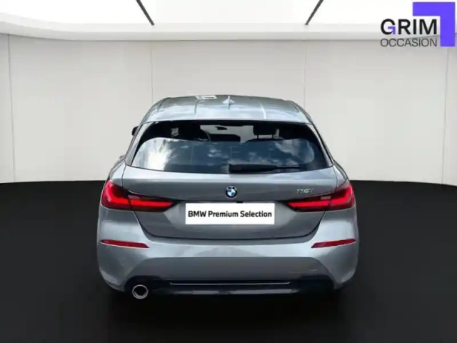 Bmw Serie 1 série 1 118ia 136ch edition sport dkg7 — photo 4