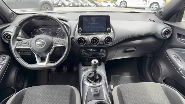 Nissan Juke dig-t 114
