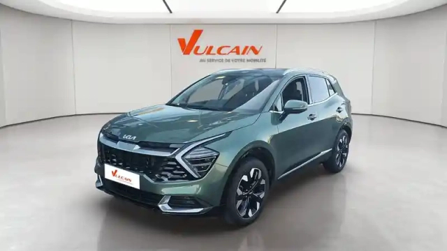 Kia Sportage 1.6 t-gdi 265ch isg hybride rechargeable bva6 4x4 — photo 1