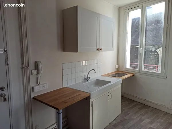 Appartement centre ville