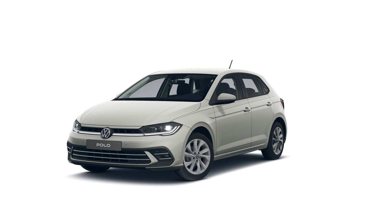 Volkswagen Polo 1.0 TSI 95 S&amp;S BVM5 — photo 1