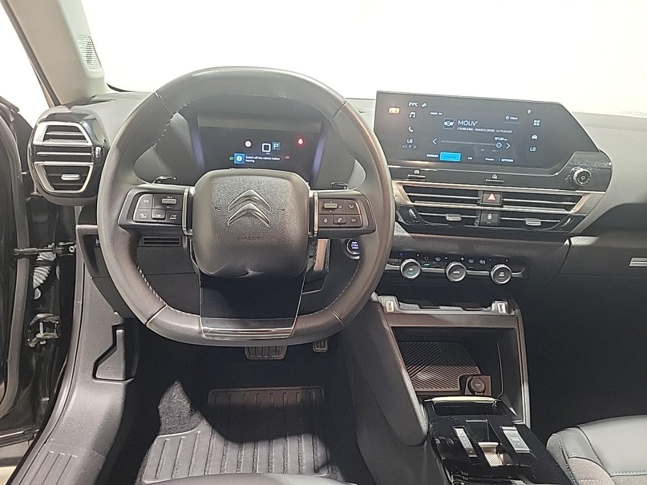 Citroën C4 X bluehdi 130 s&s eat8 feel pack — photo 12