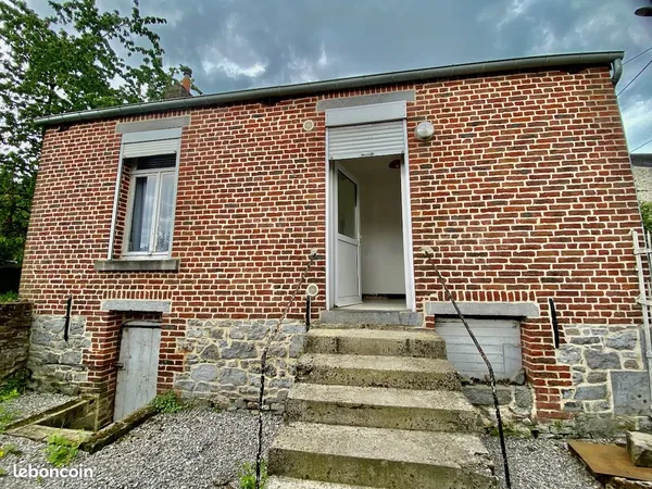 Maison 5 pièces 76 m²